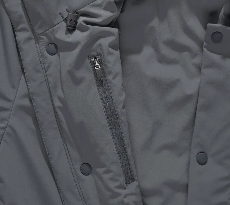Insulated Tech Jacket