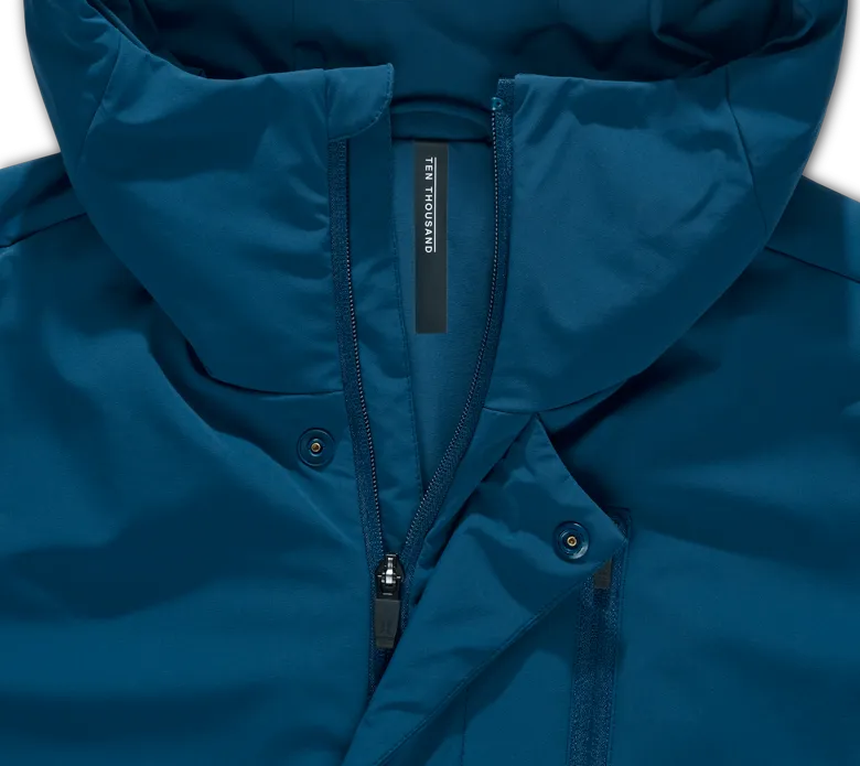 Insulated Tech Jacket