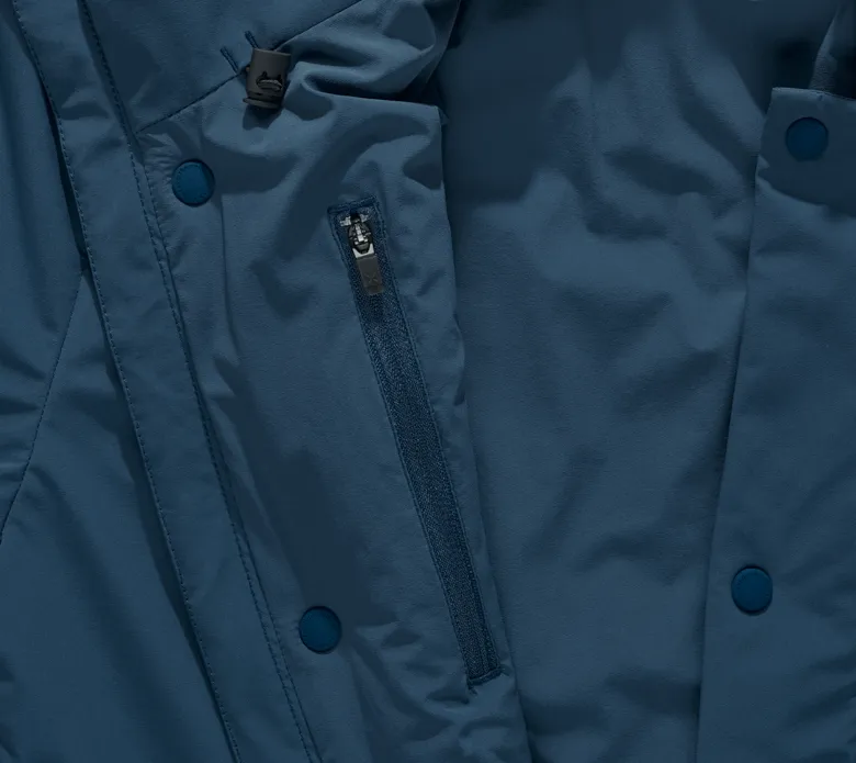 Insulated Tech Jacket