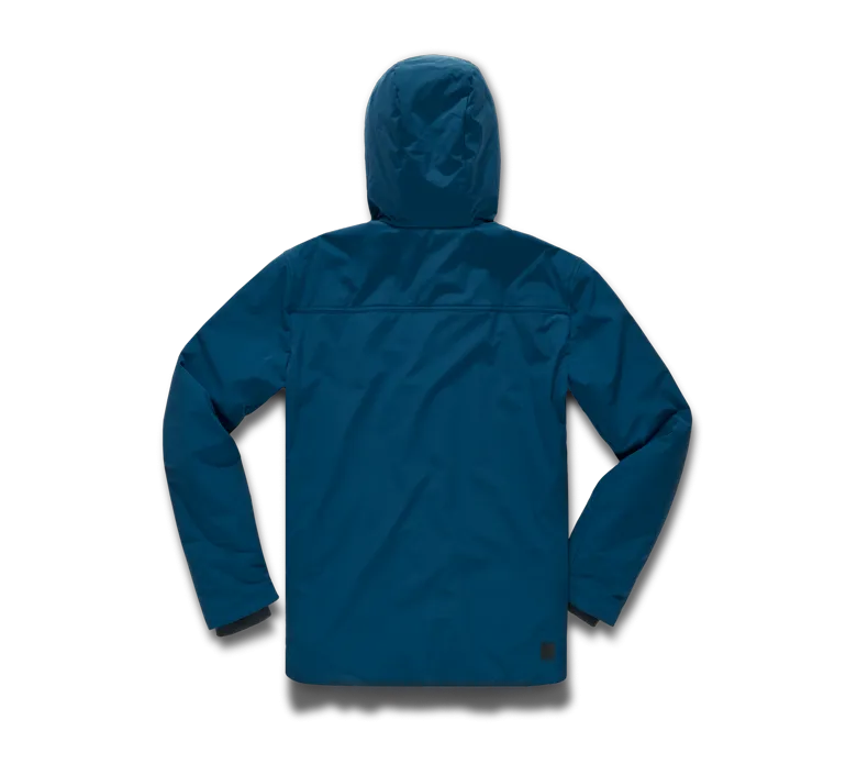 Insulated Tech Jacket