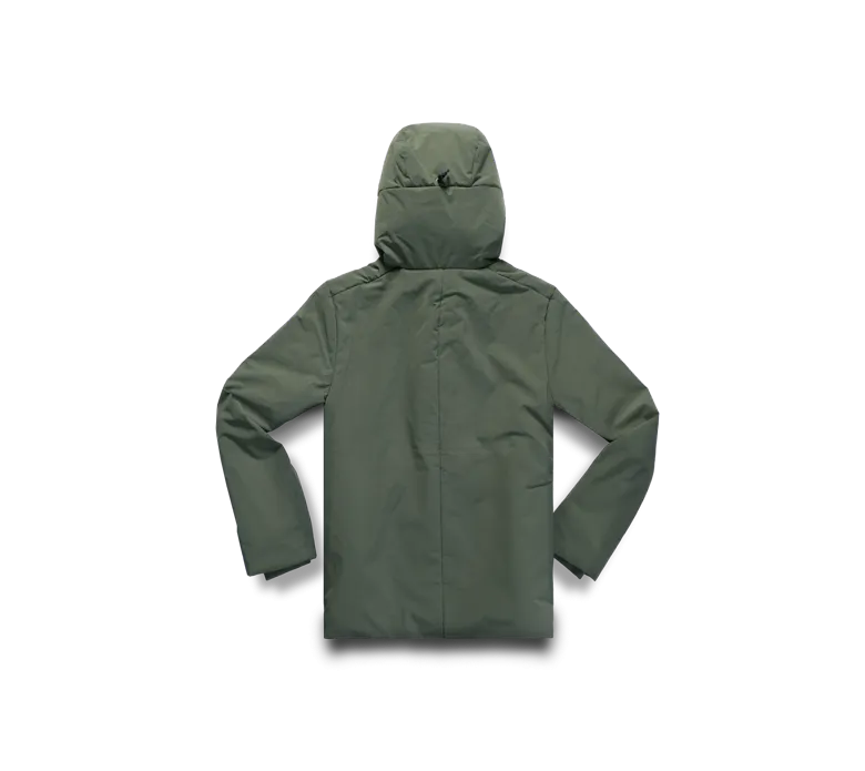 Insulated Tech Jacket