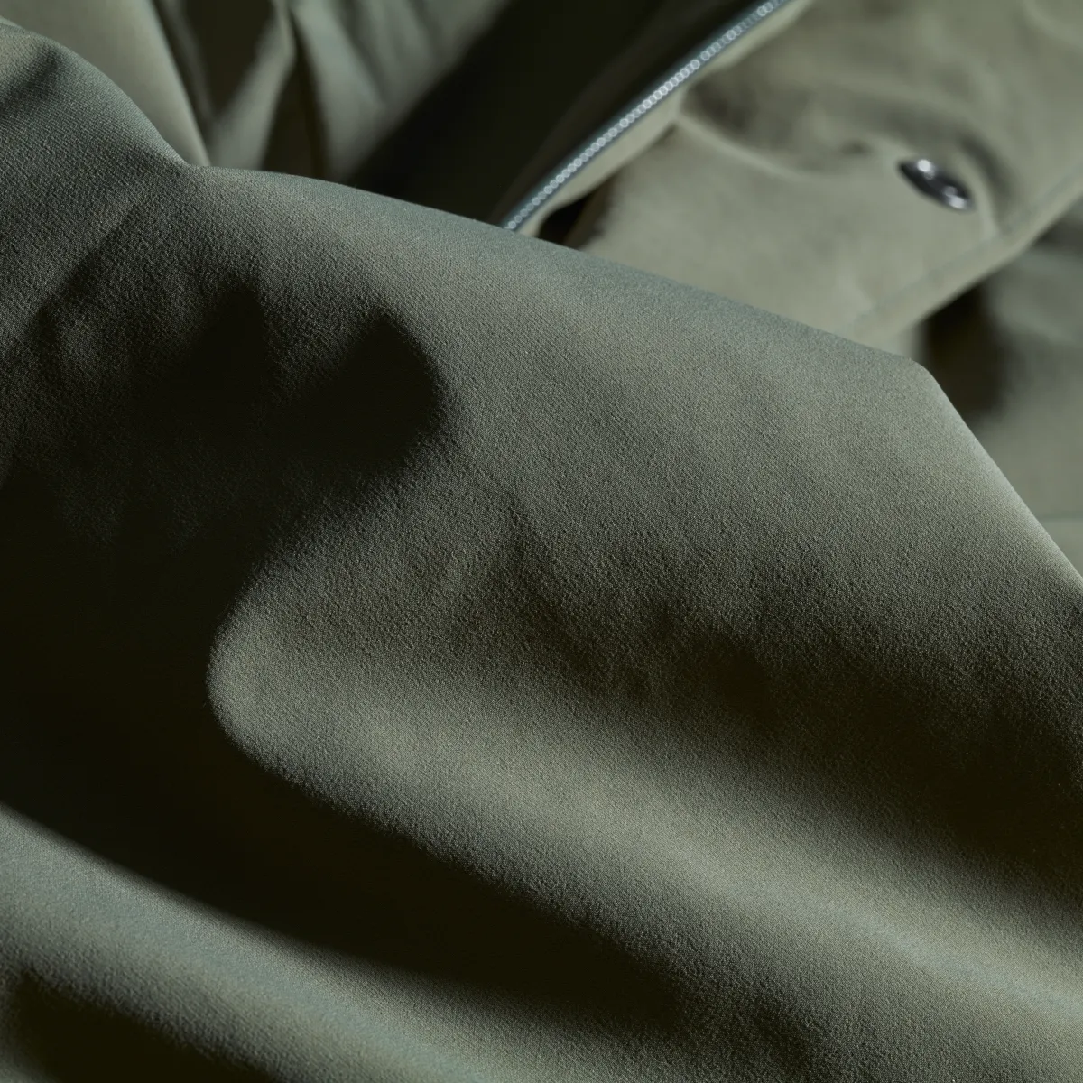 Insulated Tech Jacket