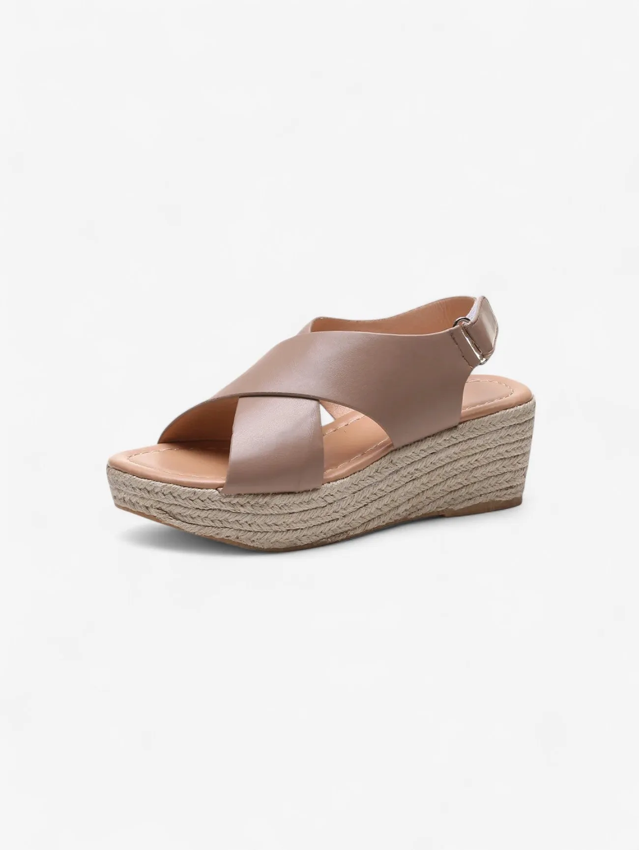 Jada | Women's Platform Espadrille Wedge Sandals