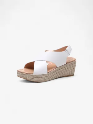Jada | Women's Platform Espadrille Wedge Sandals