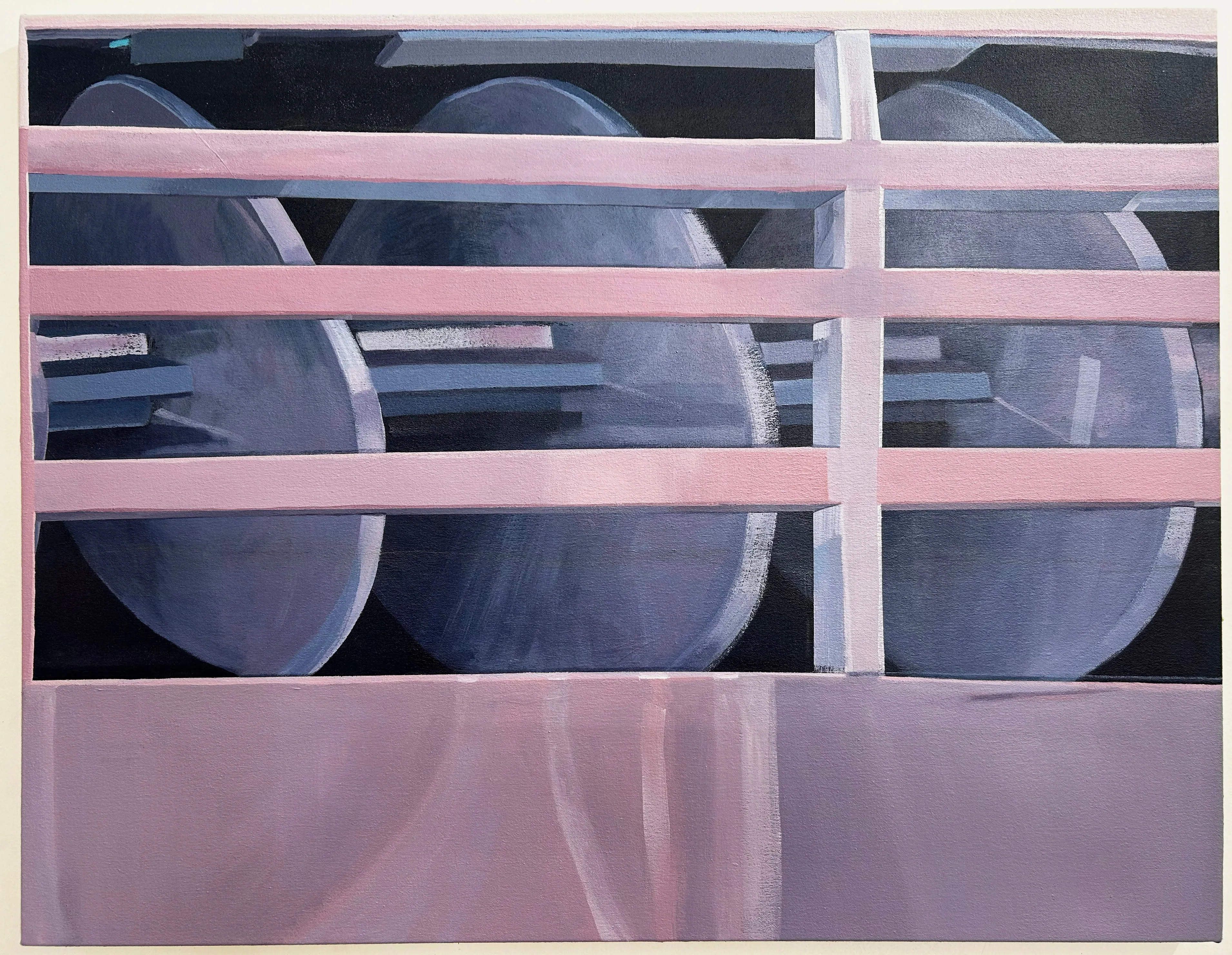 Jared Friedman, "Cool Mode Hi"