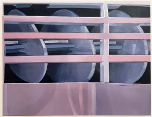 Jared Friedman, "Cool Mode Hi"