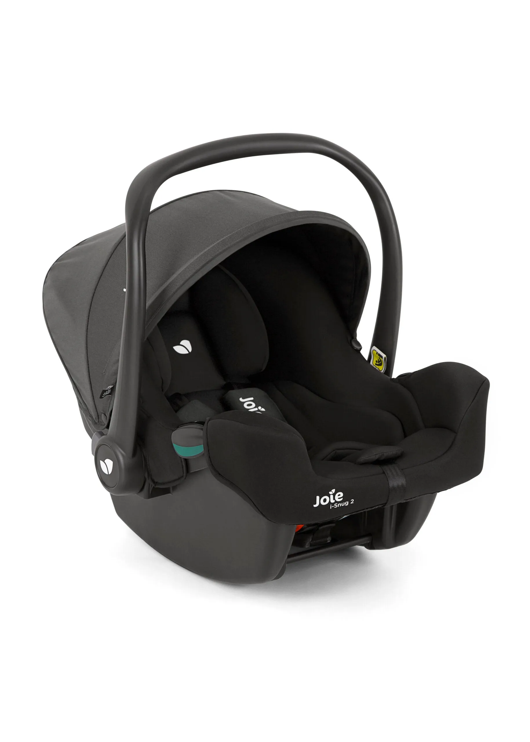 Joie i-Snug 2 Car Seat - Shale