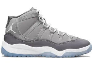 Jordan 11 Cool Grey PS