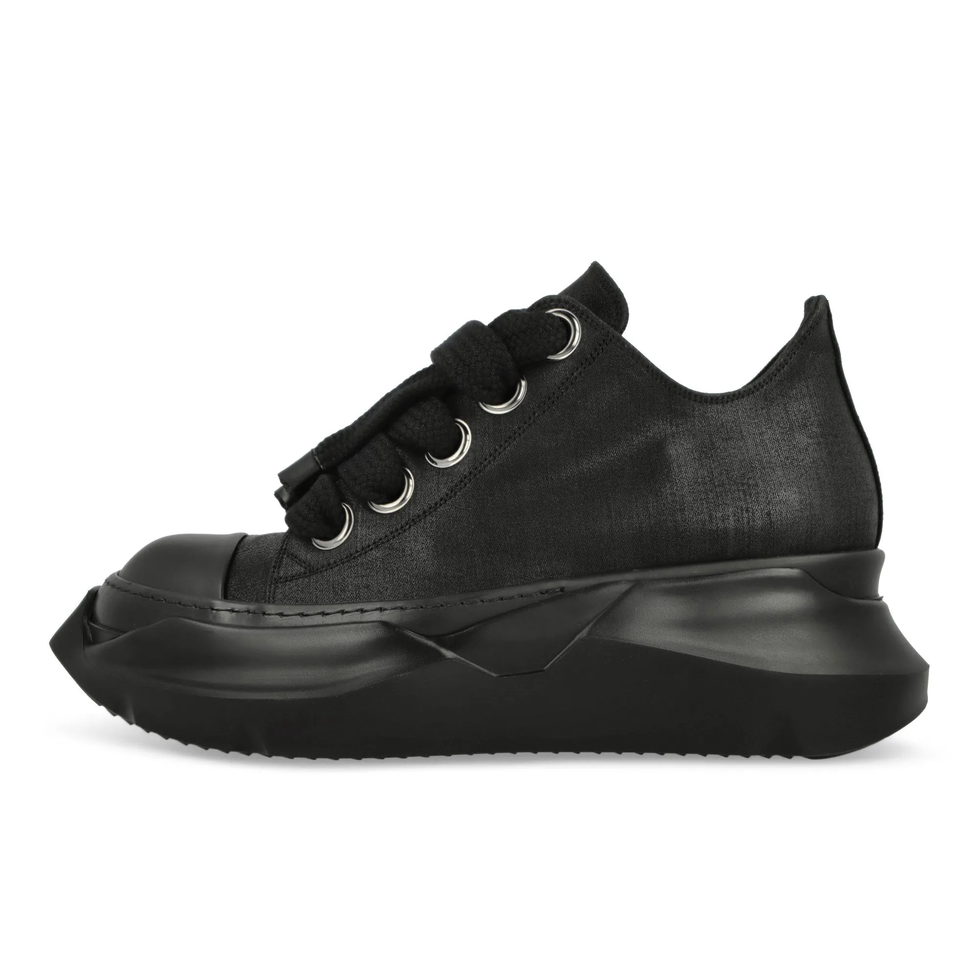 Jumbo Laces Abstract Low Sneaks
