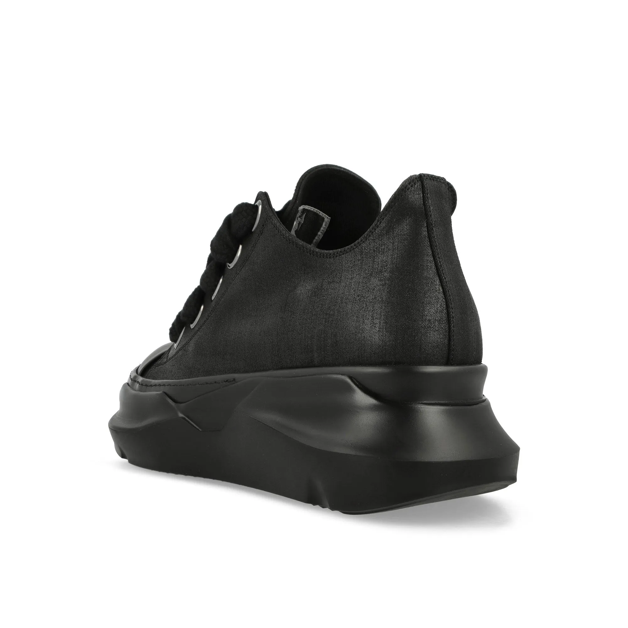 Jumbo Laces Abstract Low Sneaks