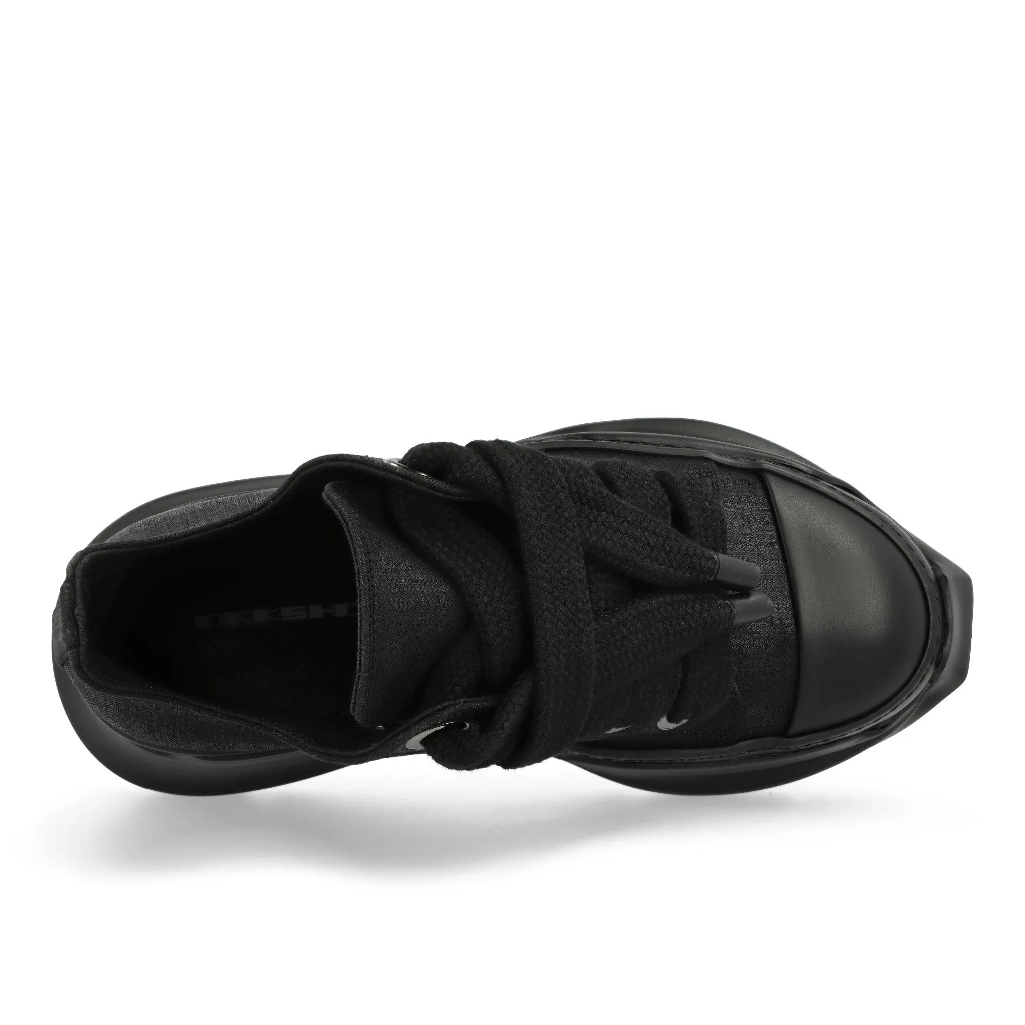Jumbo Laces Abstract Low Sneaks