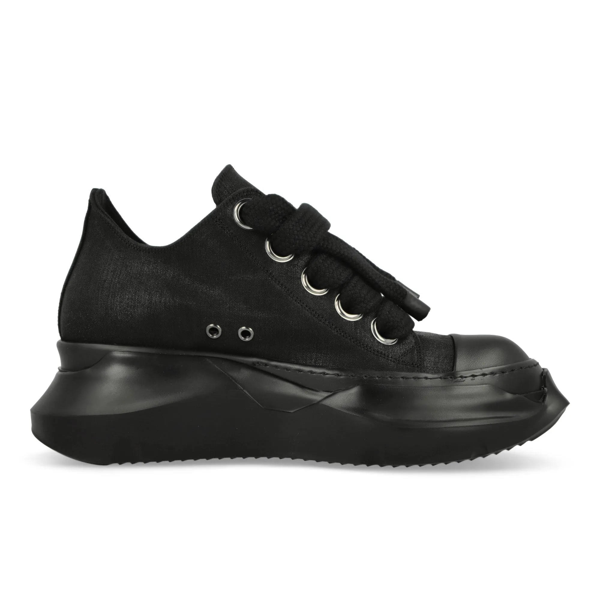 Jumbo Laces Abstract Low Sneaks