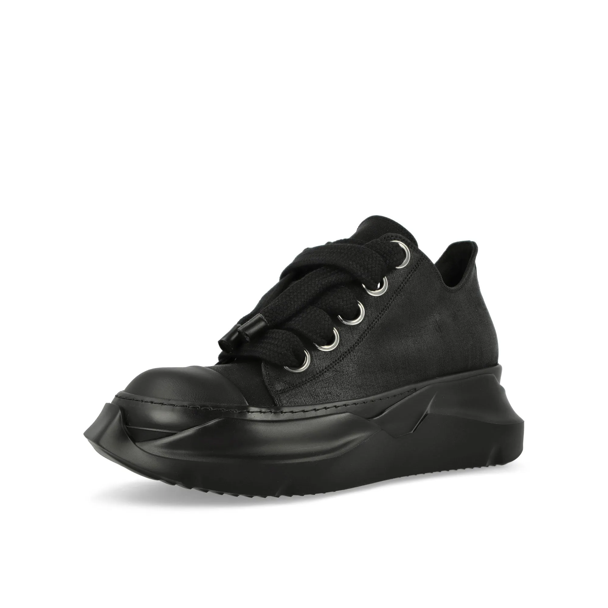 Jumbo Laces Abstract Low Sneaks