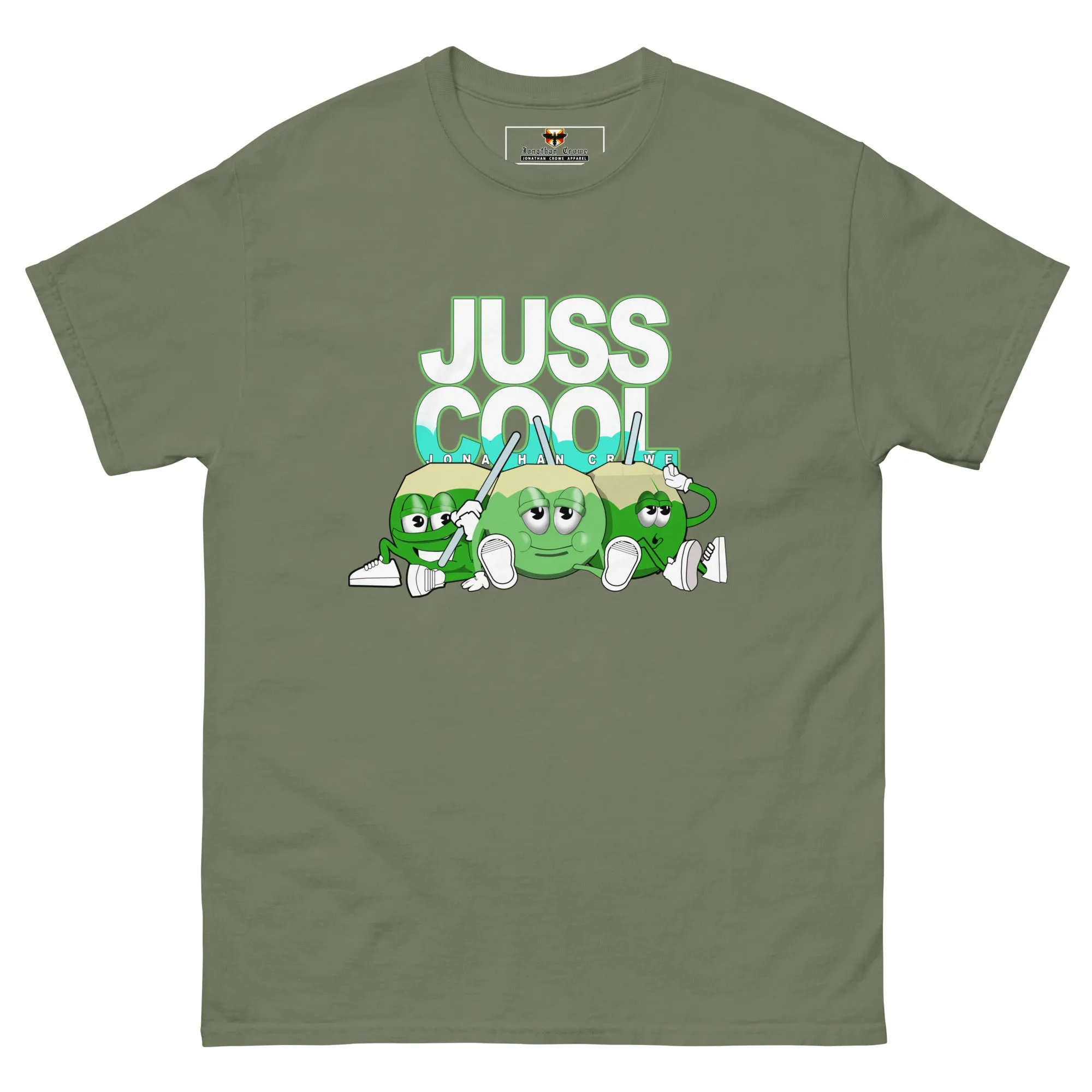 JUSS COOL - Coconut Gang