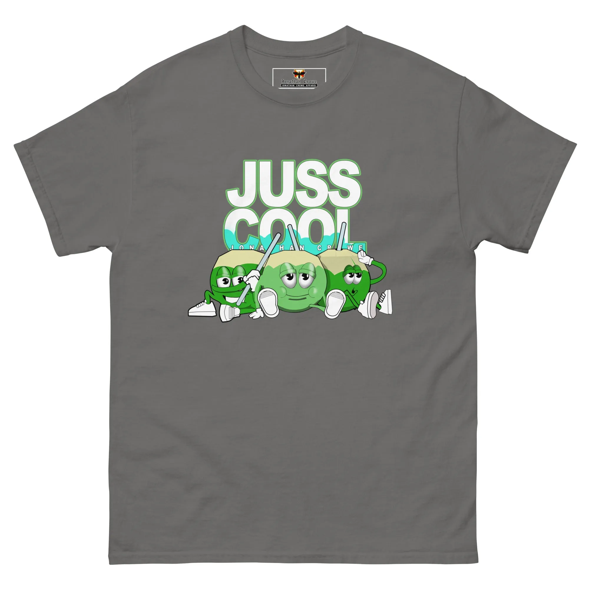 JUSS COOL - Coconut Gang