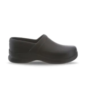 Klogs Women's Boca Slip-Resistant Clog - Black