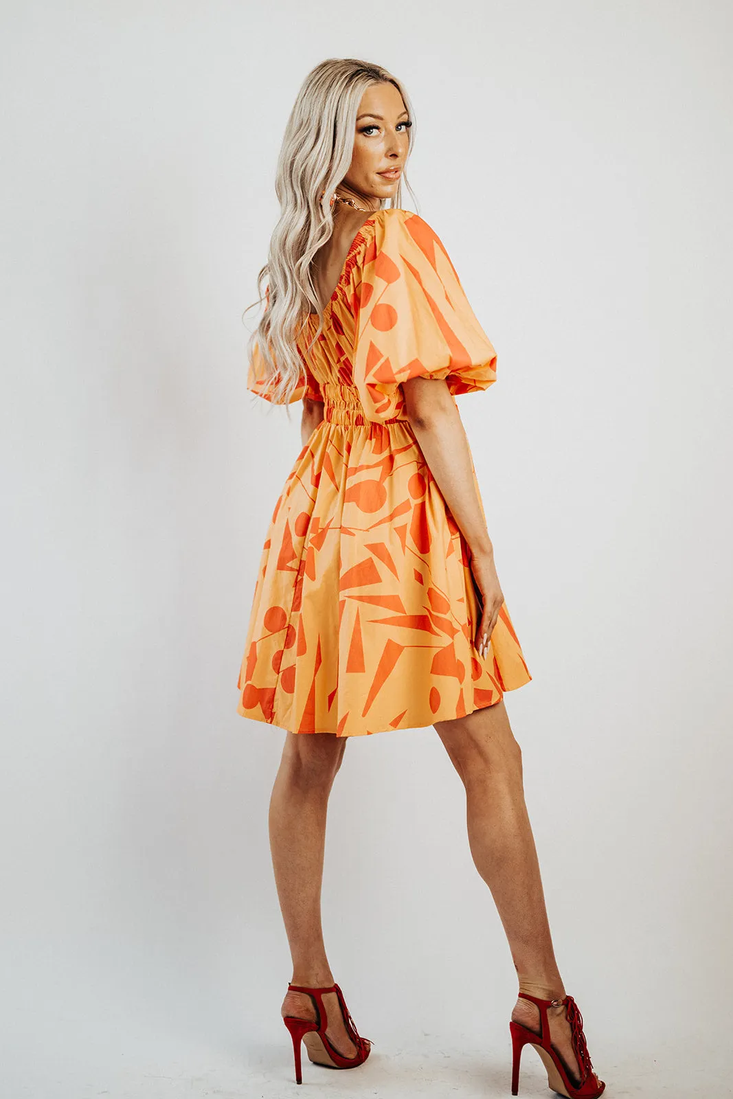 Koah Mini Dress