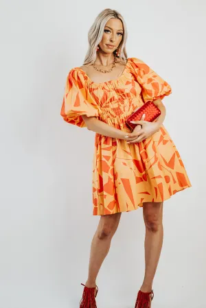 Koah Mini Dress
