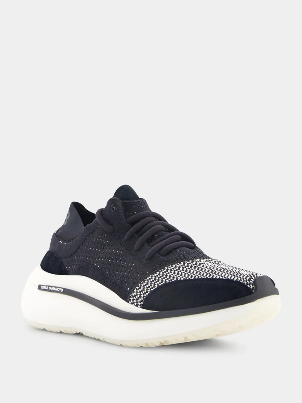 L-Top Qisan Knit Sneakers