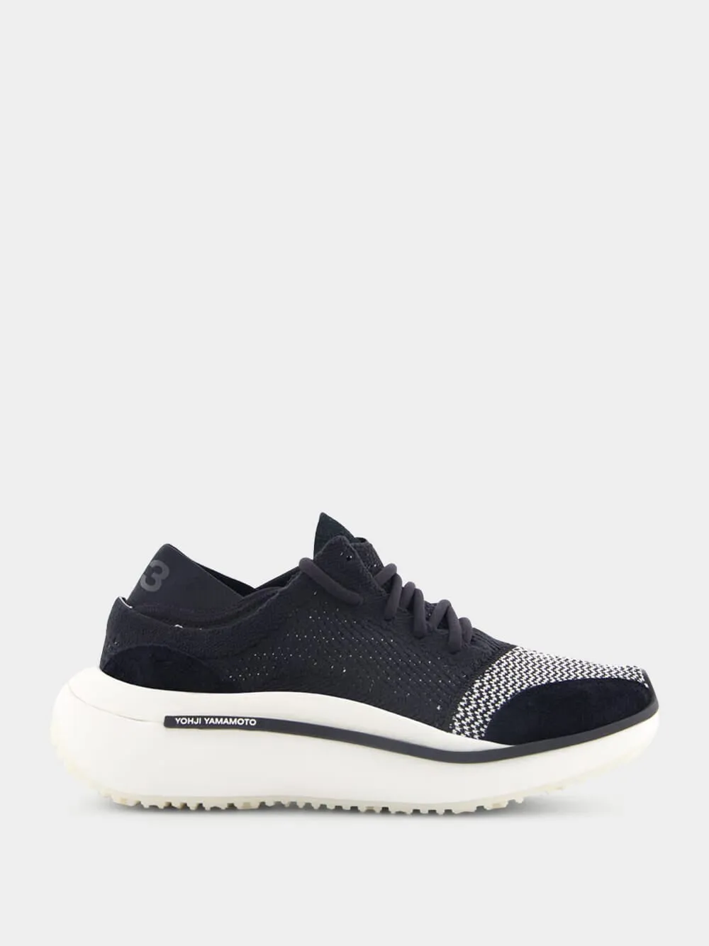 L-Top Qisan Knit Sneakers