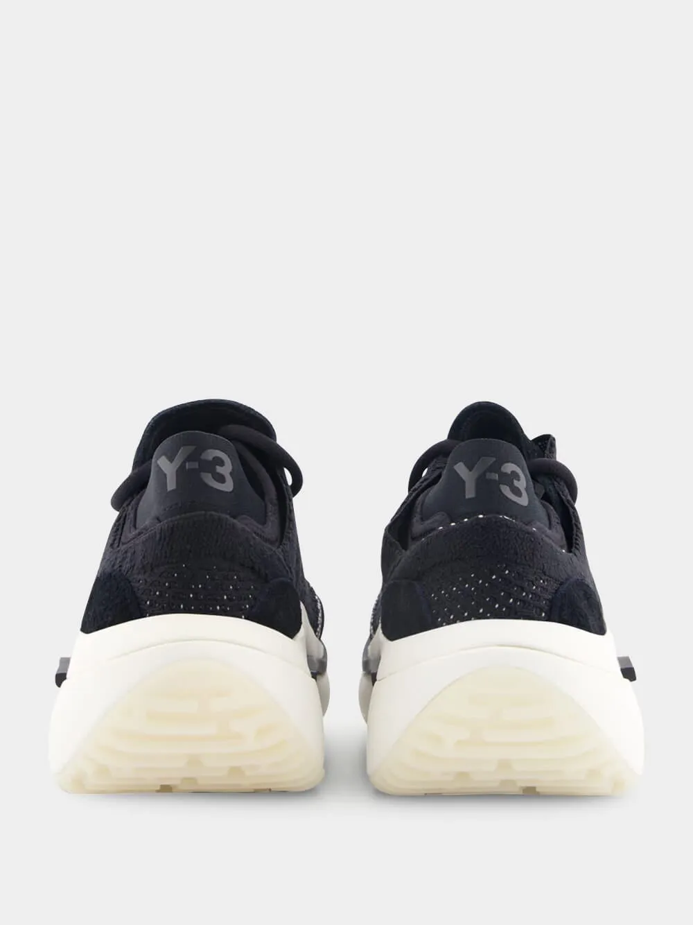 L-Top Qisan Knit Sneakers