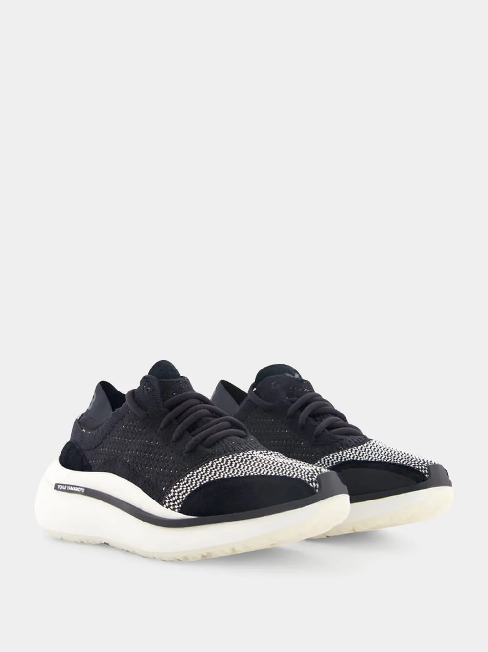 L-Top Qisan Knit Sneakers