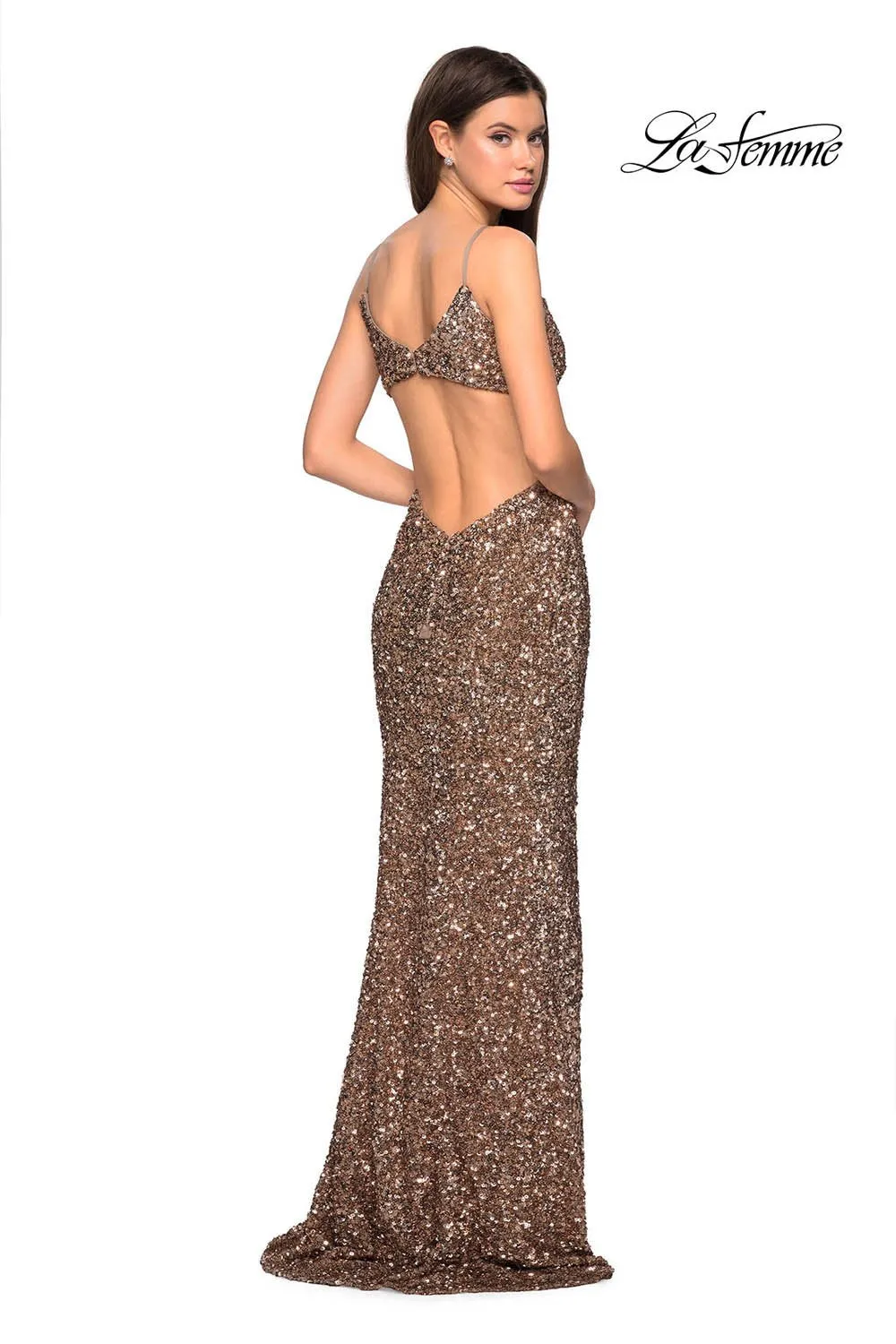 La Femme 27191 Dress