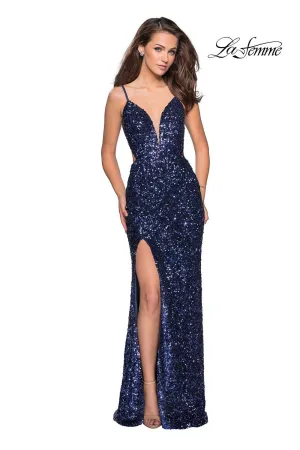 La Femme 27191 Dress