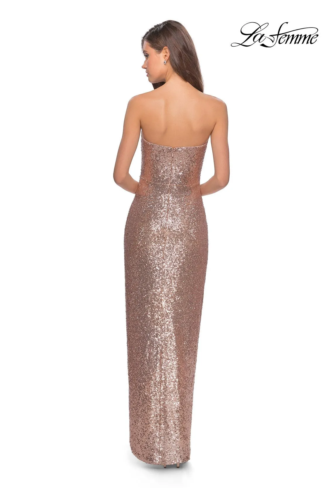 La Femme 28180 Dress