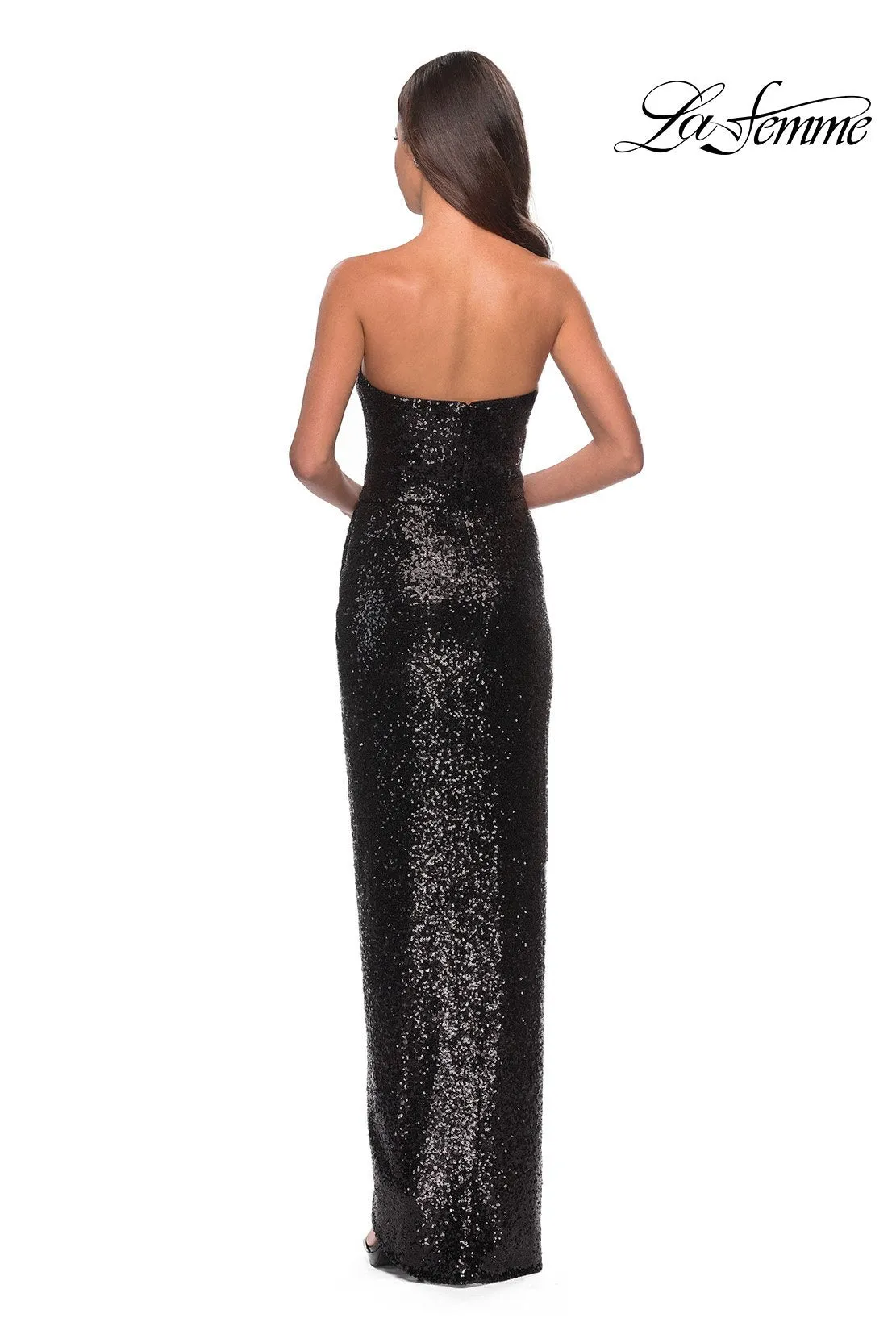 La Femme 28180 Dress
