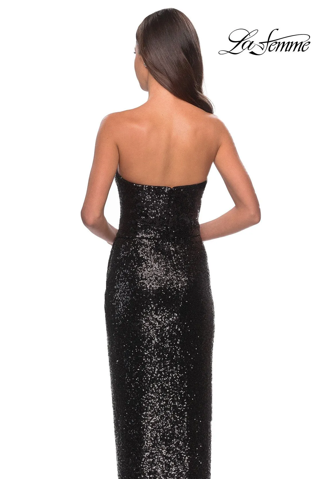 La Femme 28180 Dress