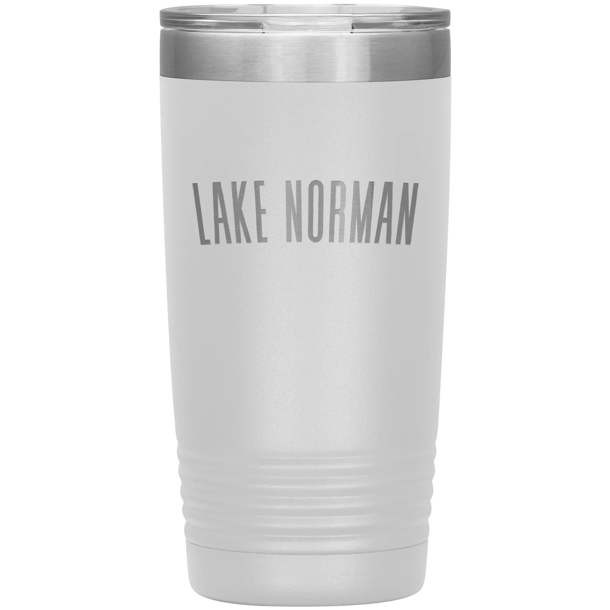 Lake Norman 20 oz Tumbler