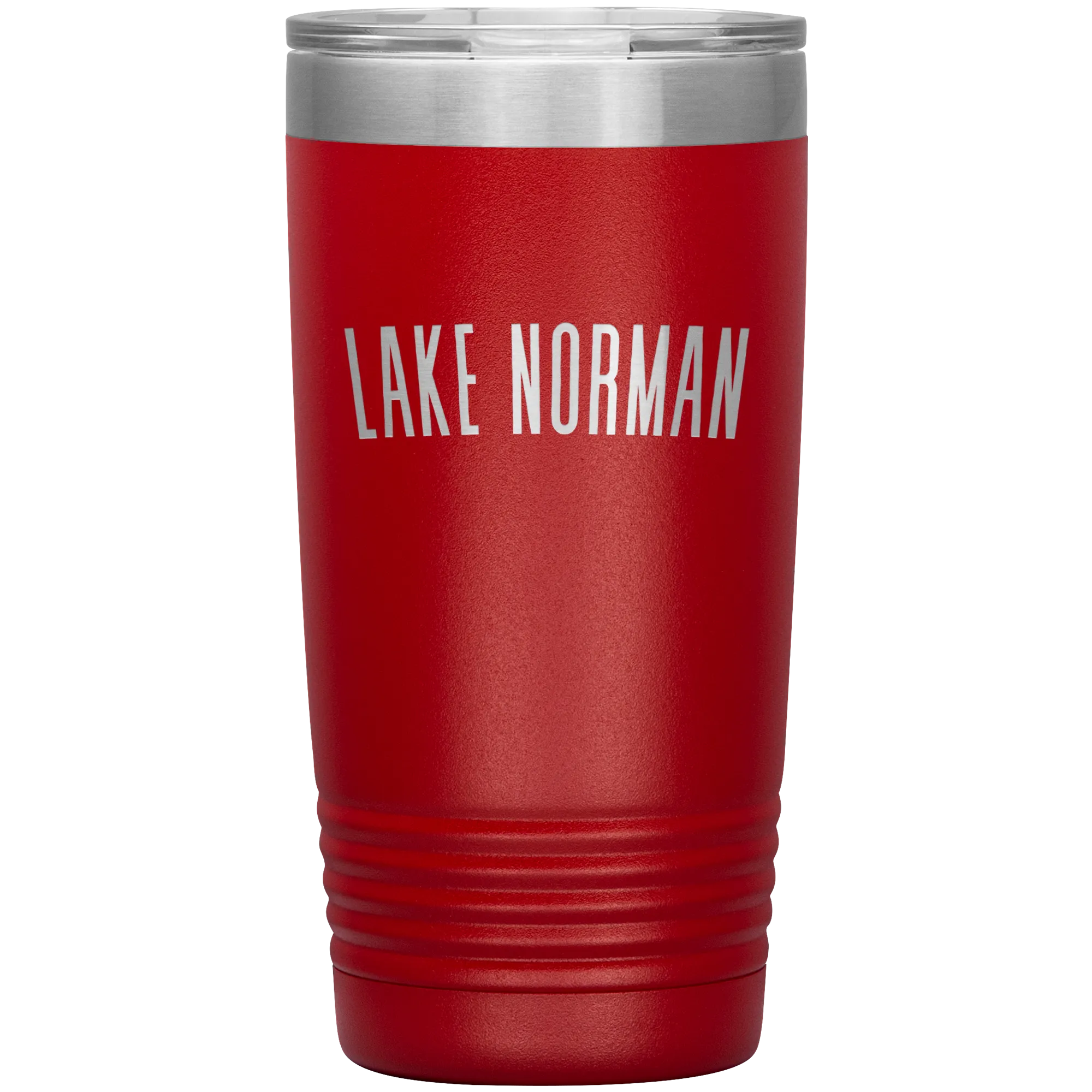 Lake Norman 20 oz Tumbler