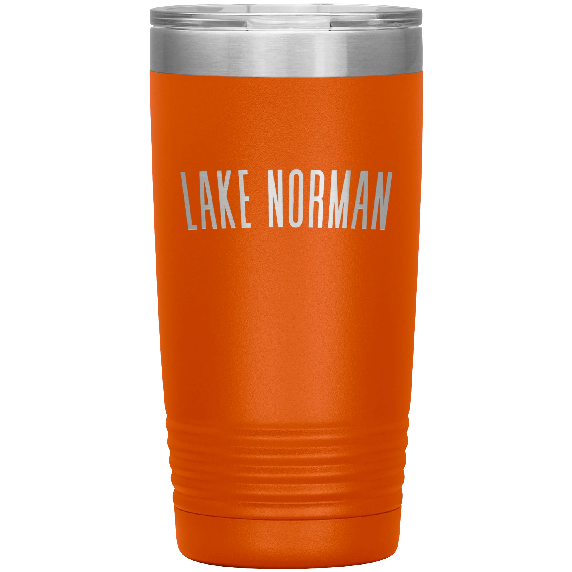 Lake Norman 20 oz Tumbler
