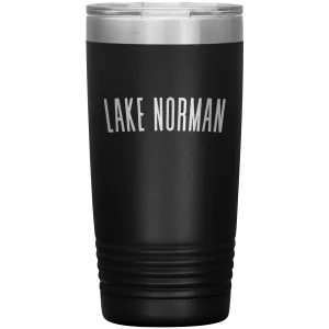 Lake Norman 20 oz Tumbler