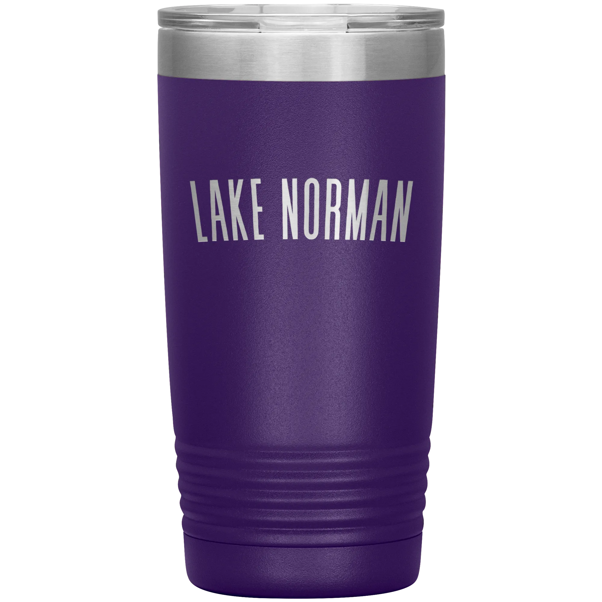 Lake Norman 20 oz Tumbler