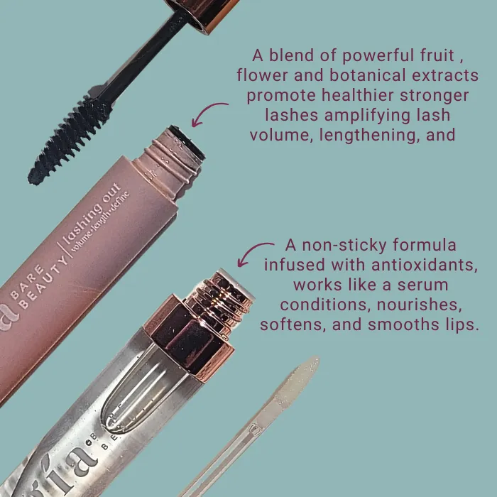 Lash   Lip Duo