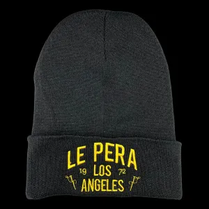 Le Pera Beanie / 12" Length
