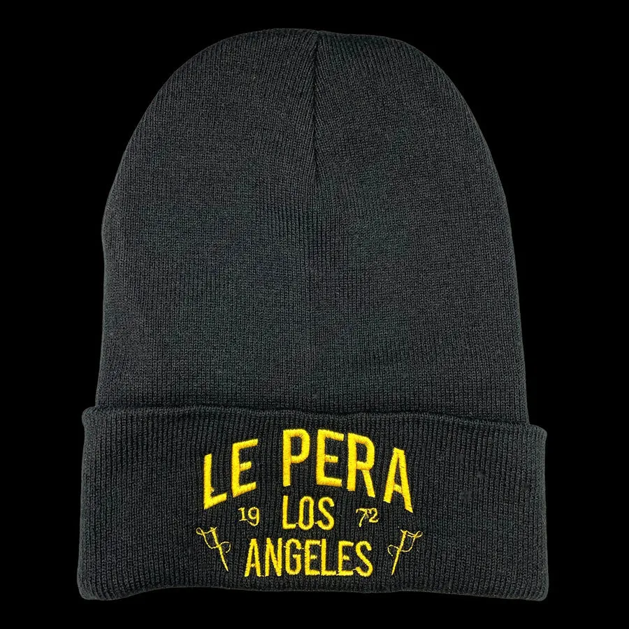 Le Pera Beanie / 12" Length