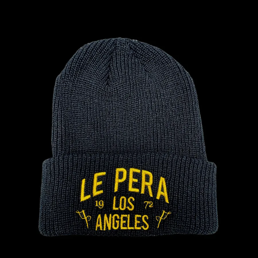 Le Pera Beanie / 8" Length