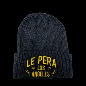 Le Pera Beanie / 8" Length