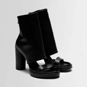 LELI soft BLACK