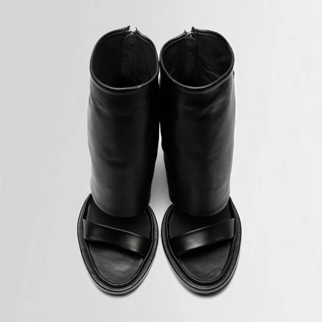 LELI soft BLACK