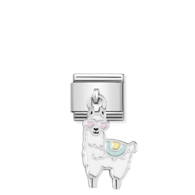 Link Composable Classic Cool Llama