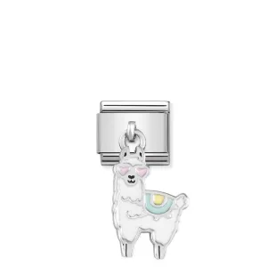 Link Composable Classic Cool Llama