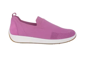 'Lissabon' women's loafer - pink
