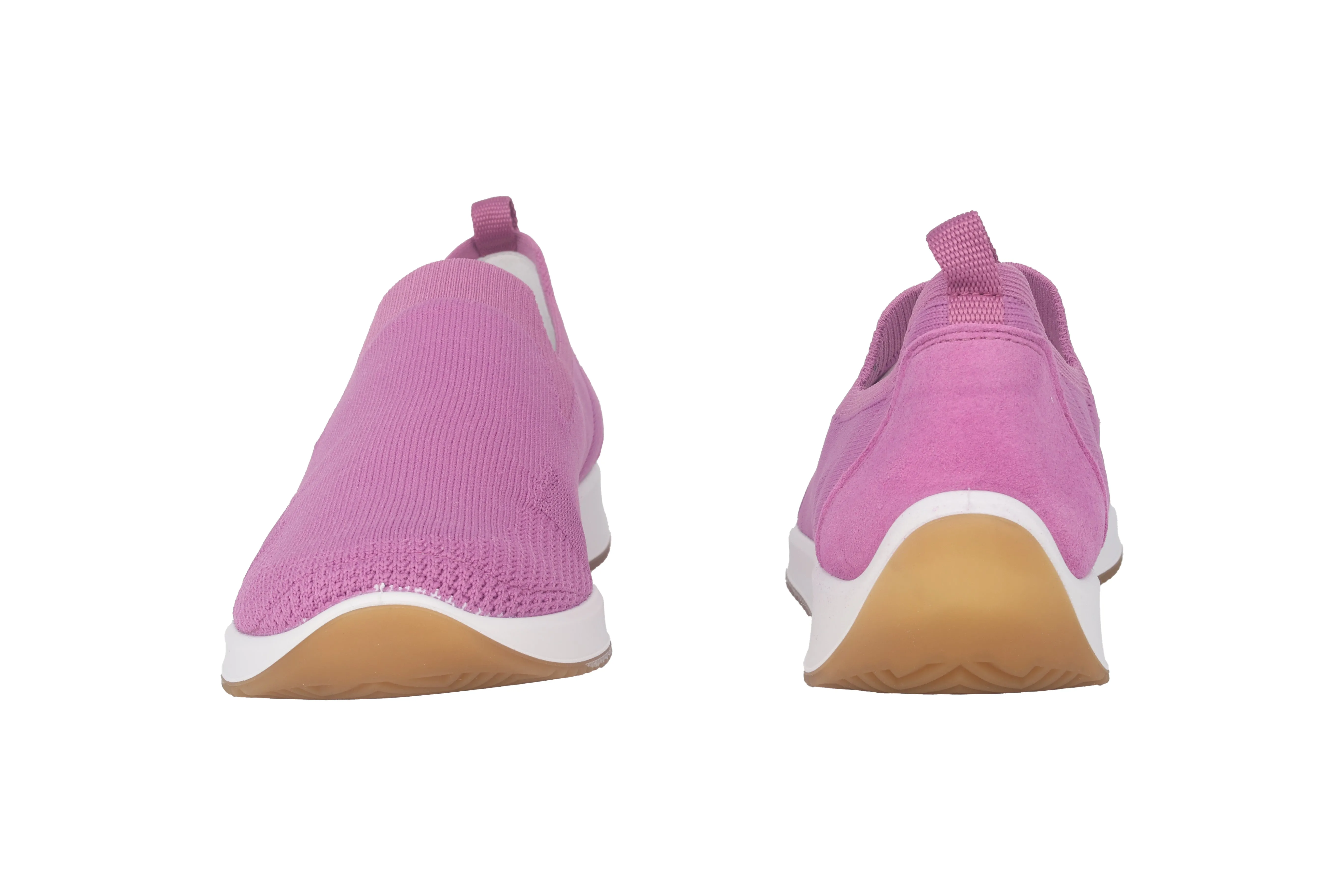 'Lissabon' women's loafer - pink