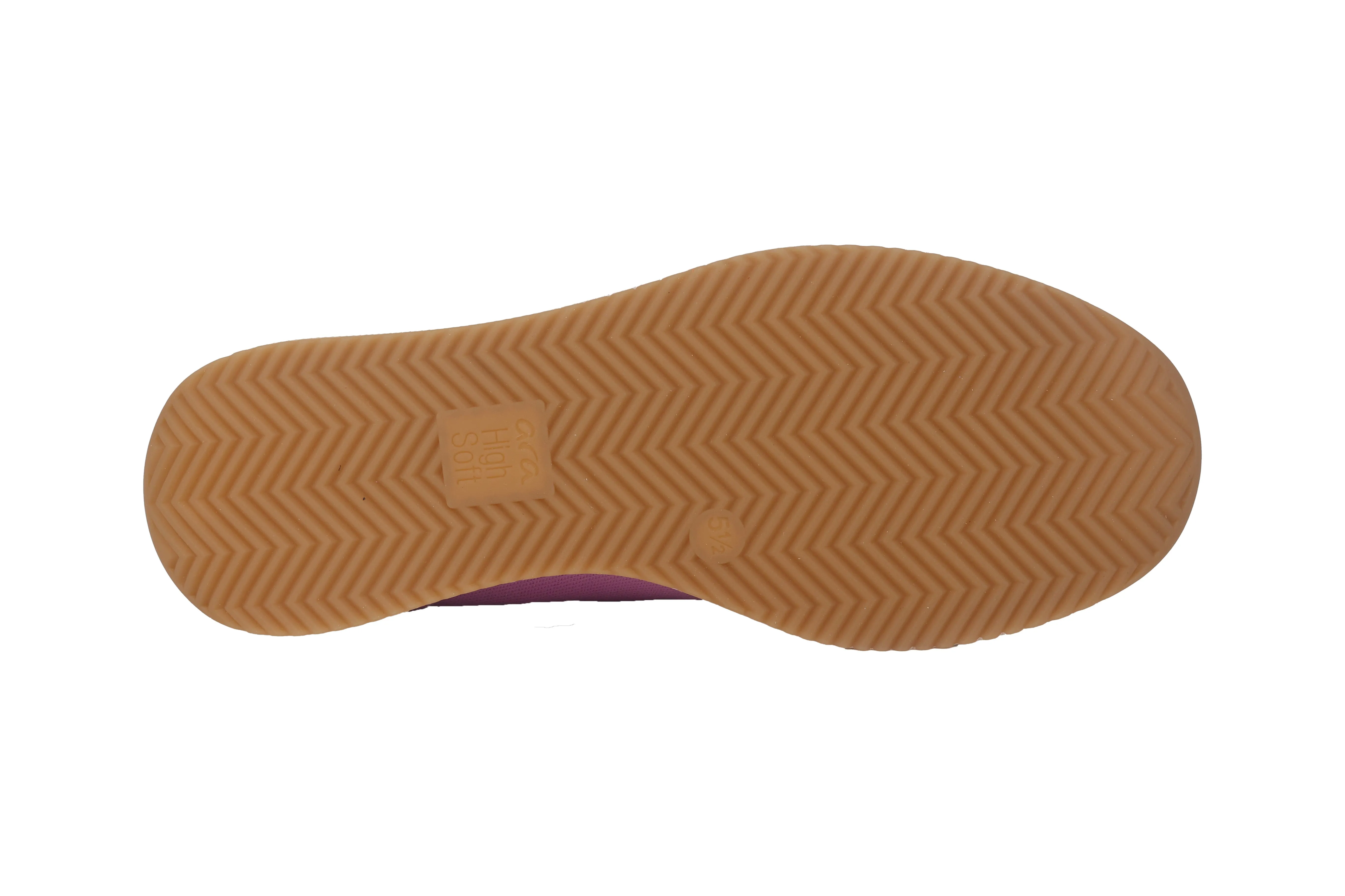 'Lissabon' women's loafer - pink