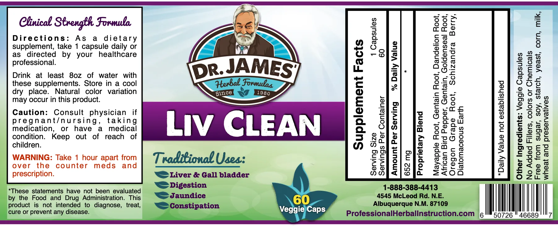 Liv Clean