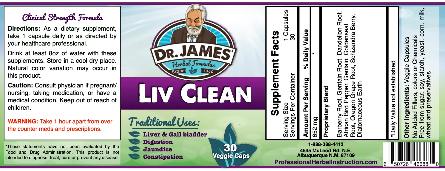 Liv Clean